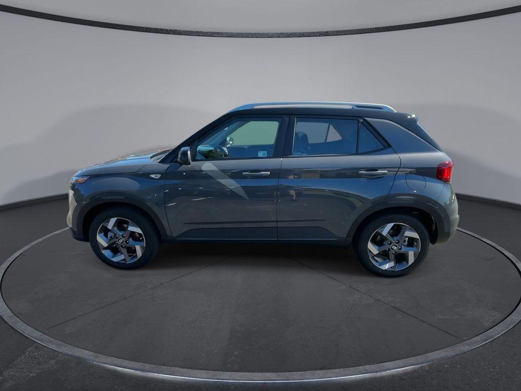new 2025 Hyundai Venue car, priced at $25,285
