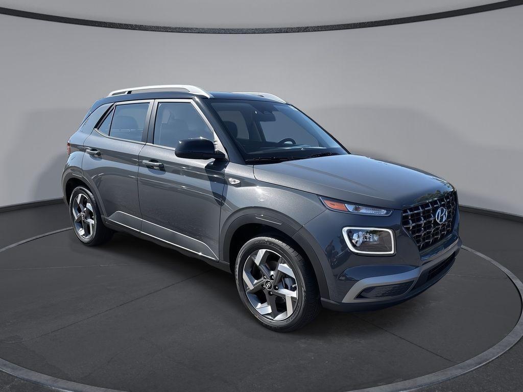 new 2025 Hyundai Venue car, priced at $25,285