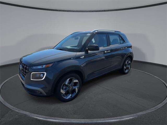 new 2025 Hyundai Venue car, priced at $24,535