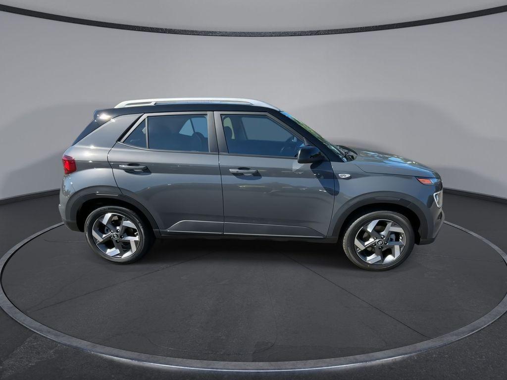 new 2025 Hyundai Venue car, priced at $25,285