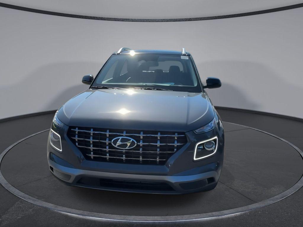 new 2025 Hyundai Venue car, priced at $25,285