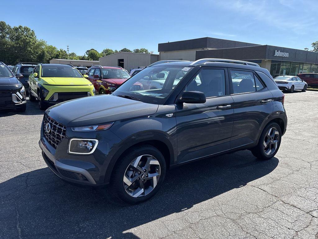 new 2025 Hyundai Venue car, priced at $25,285
