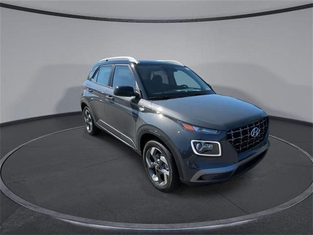 new 2025 Hyundai Venue car, priced at $23,776