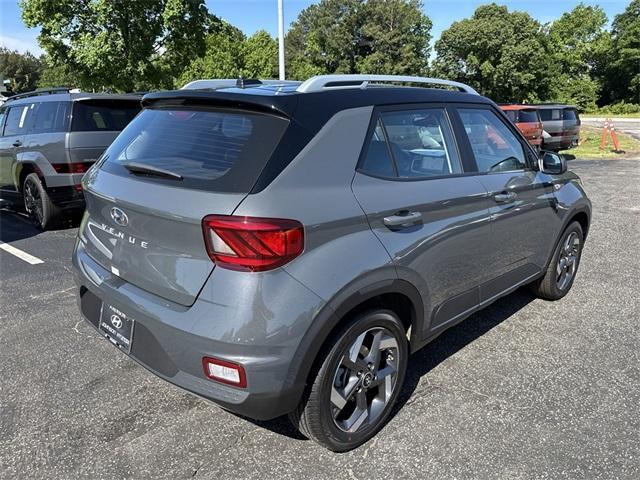 new 2025 Hyundai Venue car, priced at $23,776