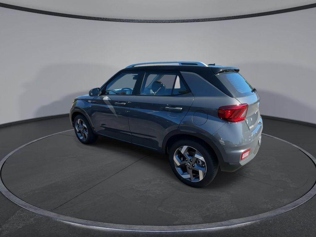 new 2025 Hyundai Venue car, priced at $25,285