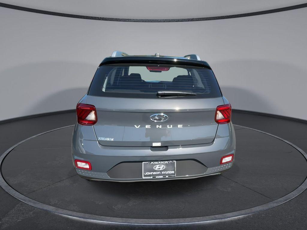 new 2025 Hyundai Venue car, priced at $25,285