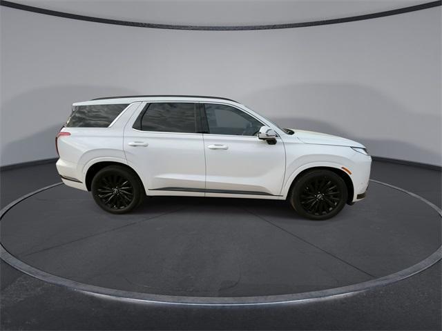new 2025 Hyundai Palisade car, priced at $55,205