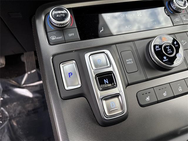 new 2025 Hyundai Palisade car, priced at $55,205