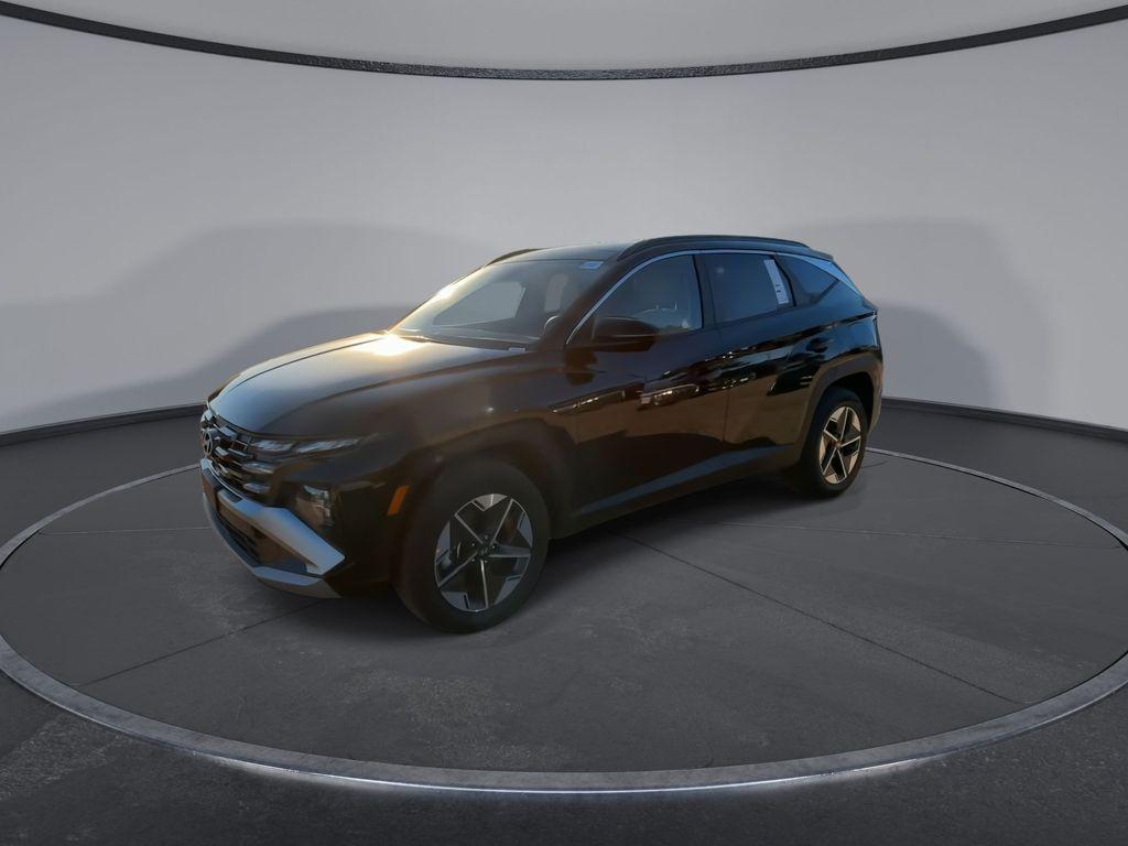 new 2025 Hyundai TUCSON Hybrid car, priced at $37,045