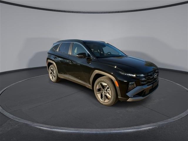 new 2025 Hyundai Tucson Hybrid car, priced at $38,295