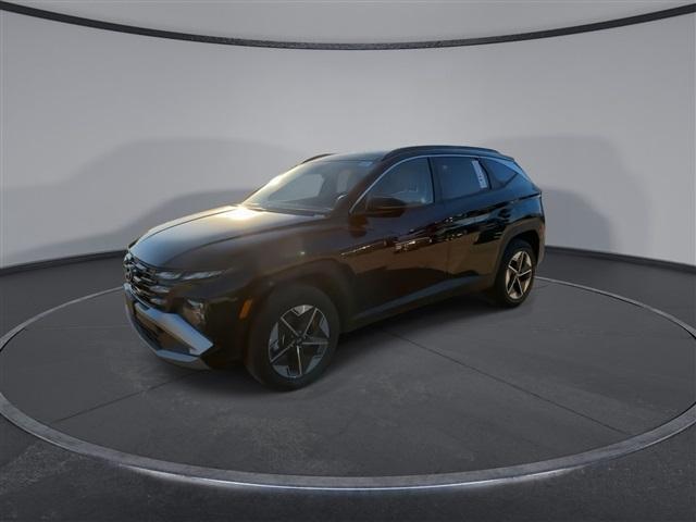 new 2025 Hyundai Tucson Hybrid car, priced at $38,295