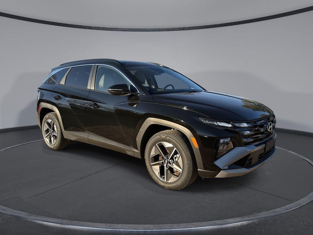 new 2025 Hyundai TUCSON Hybrid car, priced at $38,295