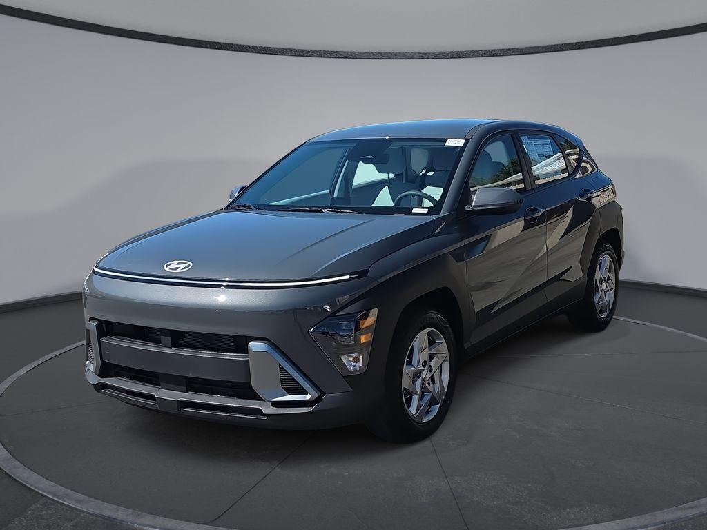 new 2026 Hyundai Kona car, priced at $27,545