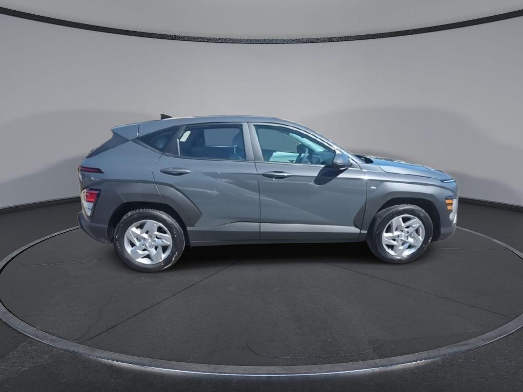 new 2026 Hyundai Kona car, priced at $27,545