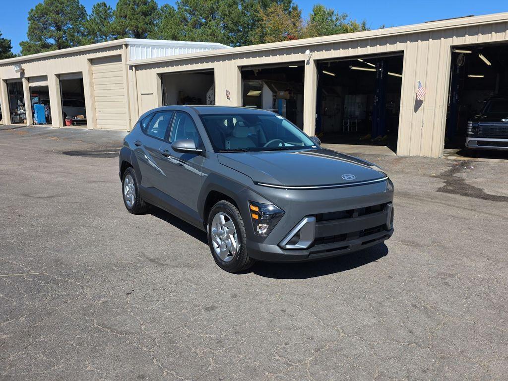 new 2026 Hyundai Kona car, priced at $27,545