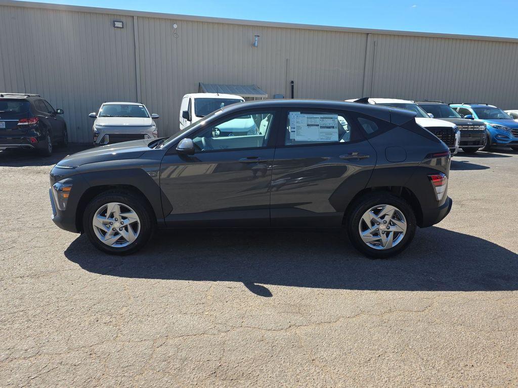 new 2026 Hyundai Kona car, priced at $27,545