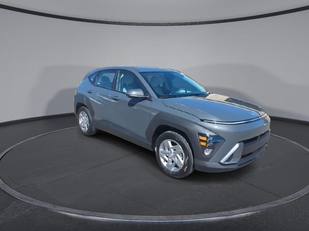 new 2026 Hyundai Kona car, priced at $27,545