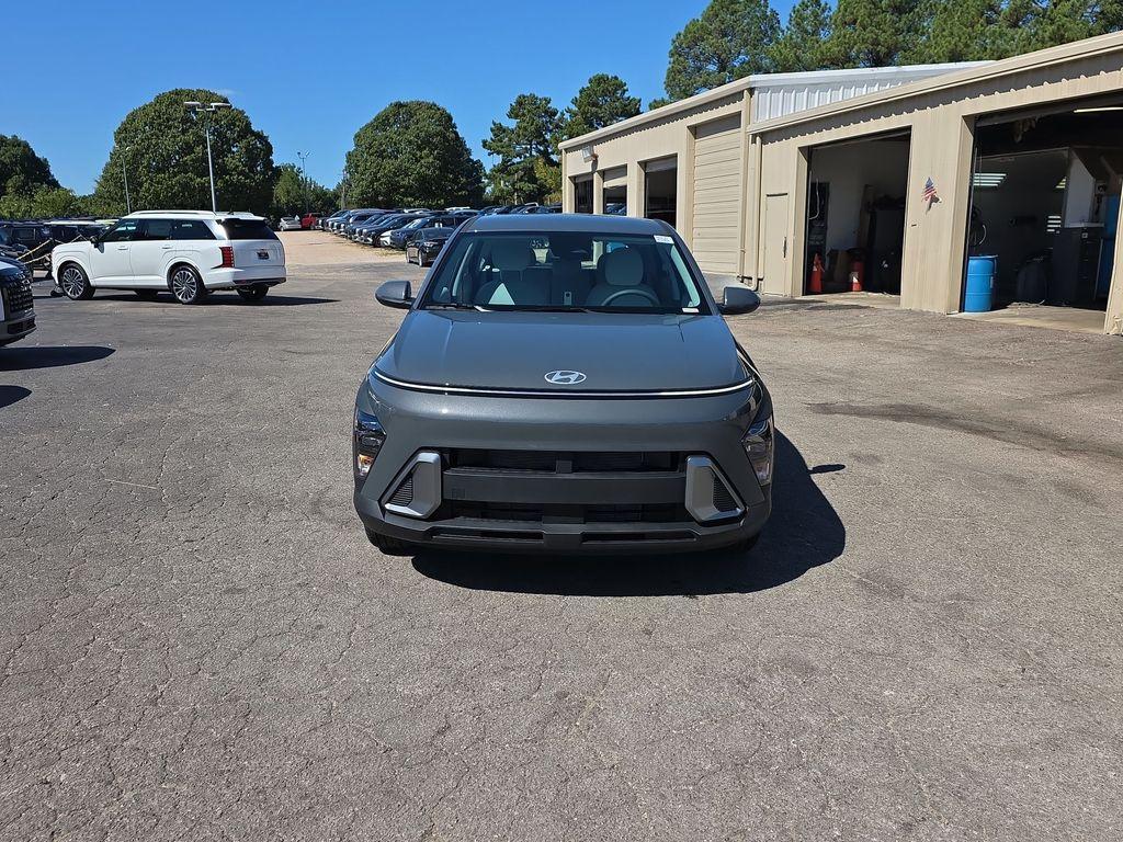 new 2026 Hyundai Kona car, priced at $27,545