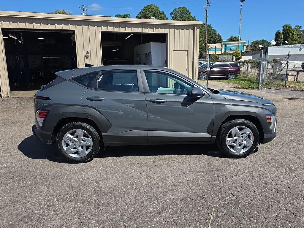 new 2026 Hyundai Kona car, priced at $27,545
