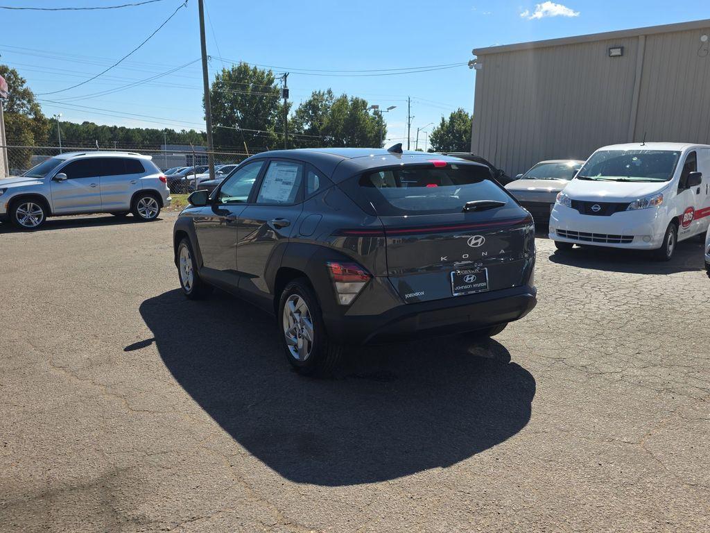 new 2026 Hyundai Kona car, priced at $27,545