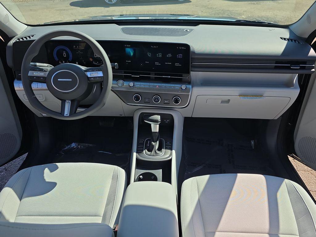 new 2026 Hyundai Kona car, priced at $27,545
