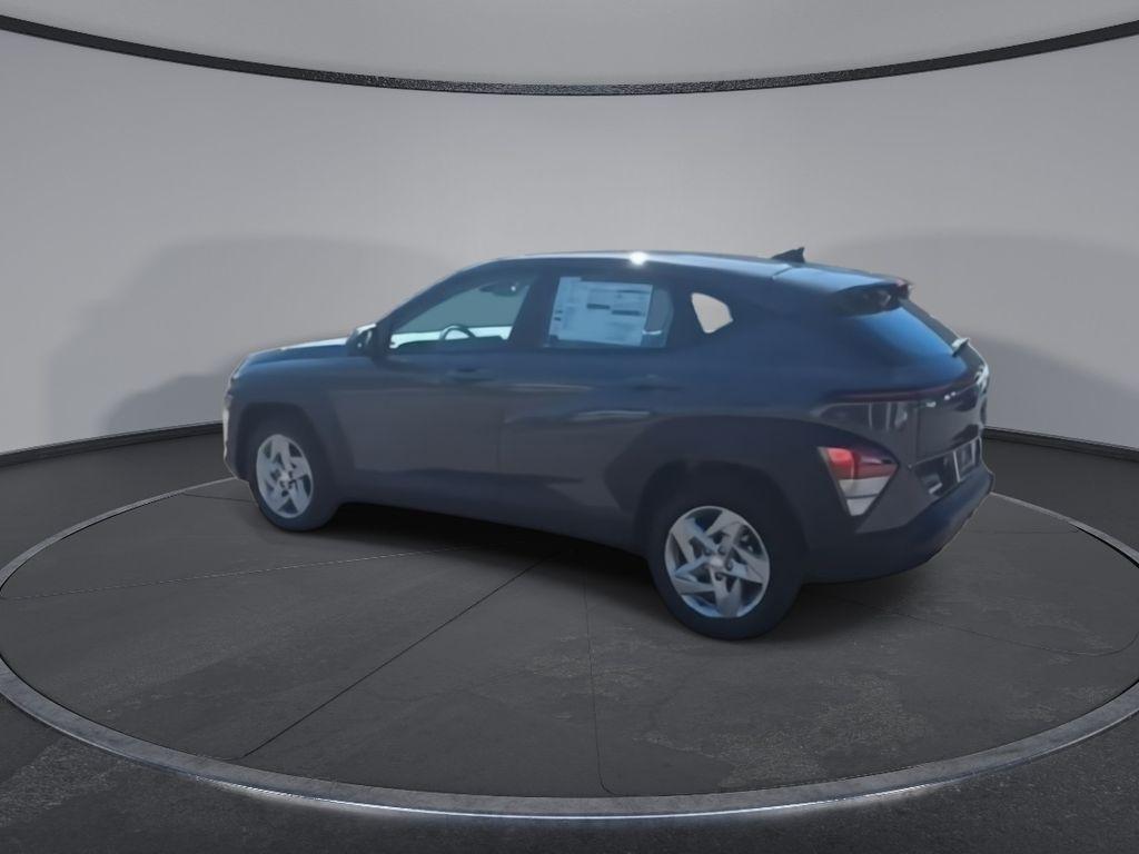 new 2026 Hyundai Kona car, priced at $27,545