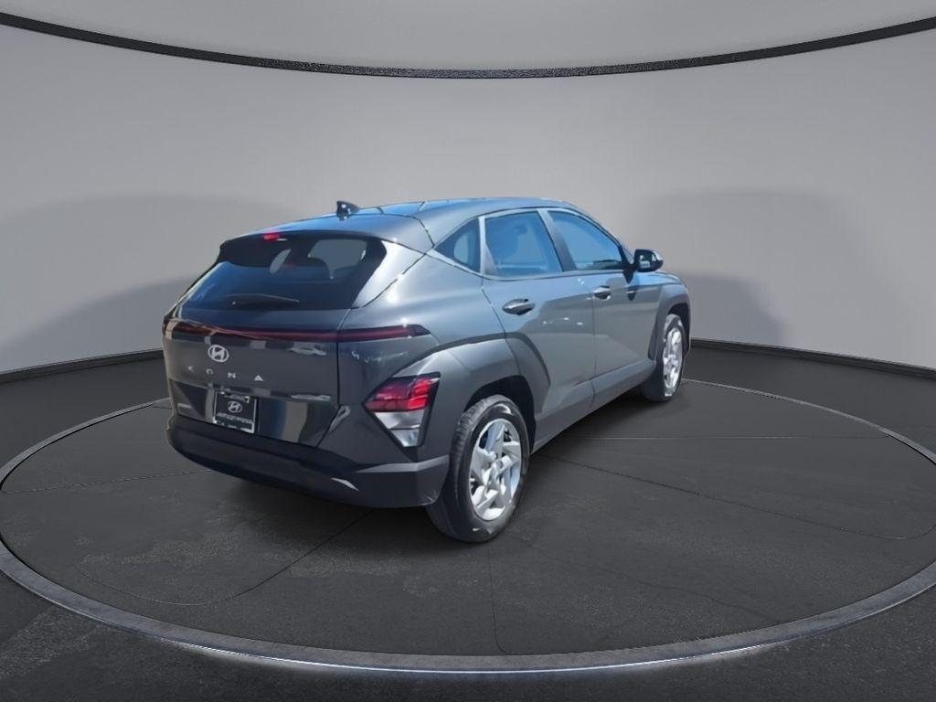 new 2026 Hyundai Kona car, priced at $27,545