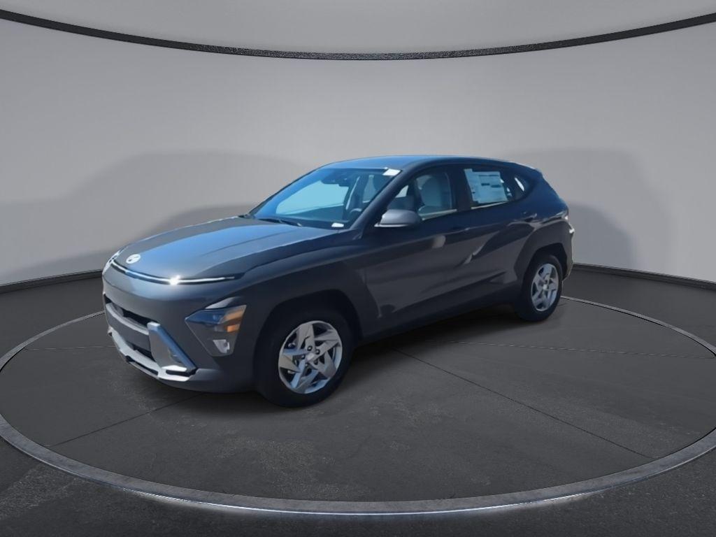 new 2026 Hyundai Kona car, priced at $27,545