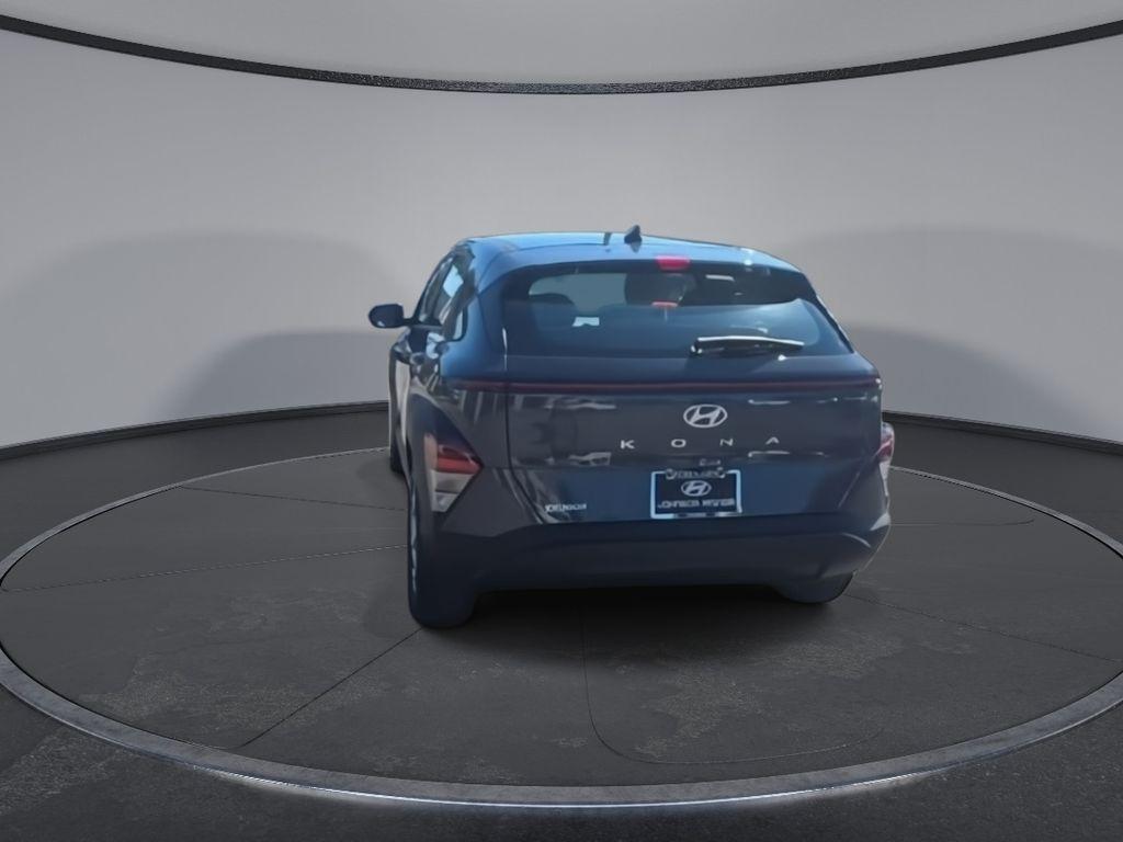 new 2026 Hyundai Kona car, priced at $27,545