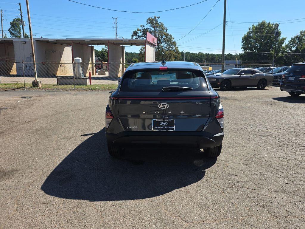 new 2026 Hyundai Kona car, priced at $27,545