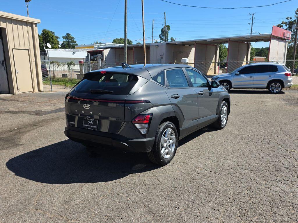 new 2026 Hyundai Kona car, priced at $27,545