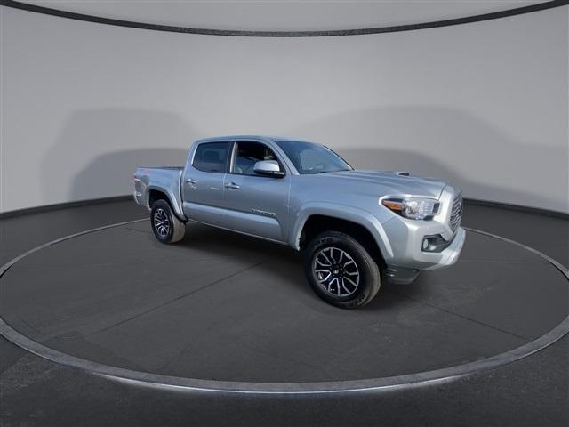 used 2023 Toyota Tacoma car, priced at $37,975