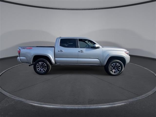 used 2023 Toyota Tacoma car, priced at $37,975