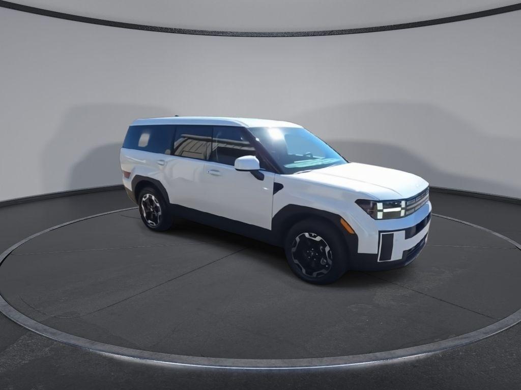 new 2026 Hyundai Santa Fe car, priced at $34,370