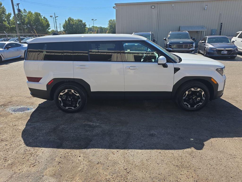 new 2026 Hyundai Santa Fe car, priced at $34,370