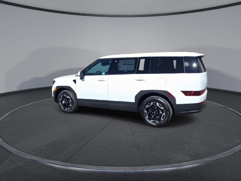 new 2026 Hyundai Santa Fe car, priced at $34,370