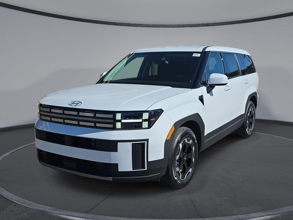 new 2026 Hyundai Santa Fe car, priced at $34,370