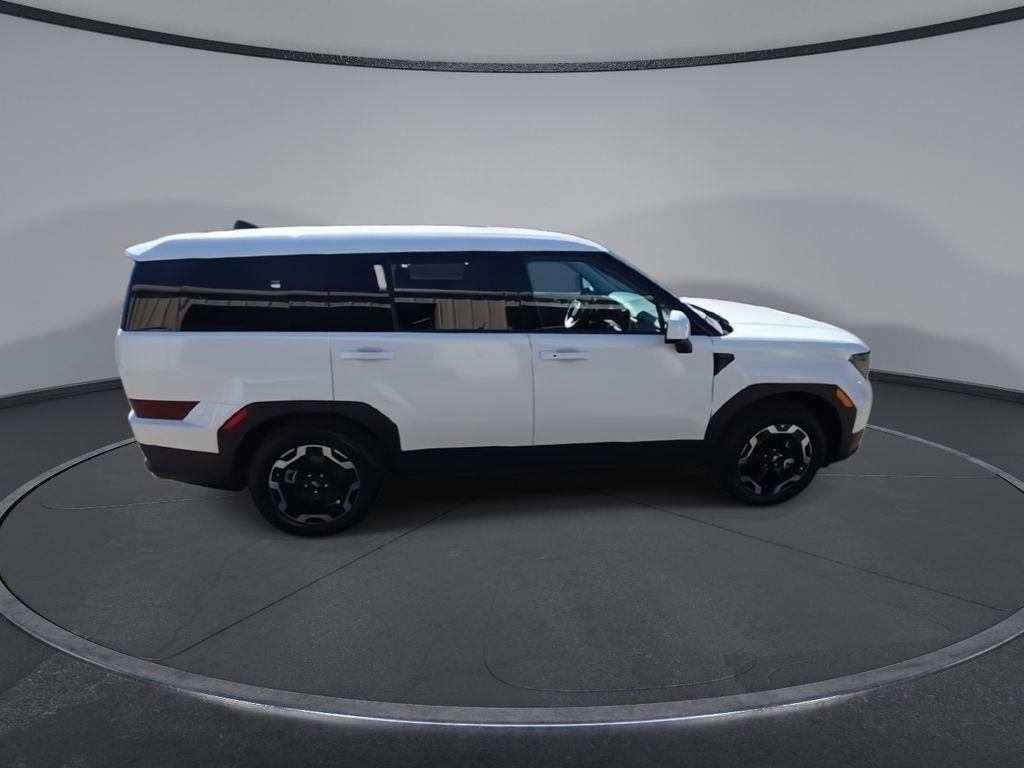 new 2026 Hyundai Santa Fe car, priced at $34,370