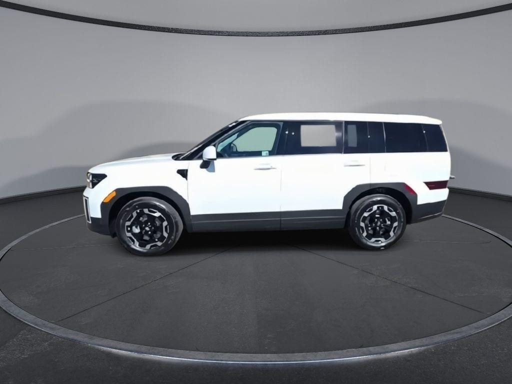 new 2026 Hyundai Santa Fe car, priced at $34,370