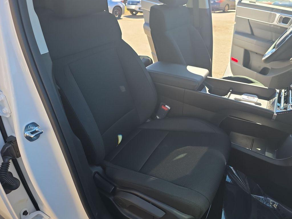 new 2026 Hyundai Santa Fe car, priced at $34,370