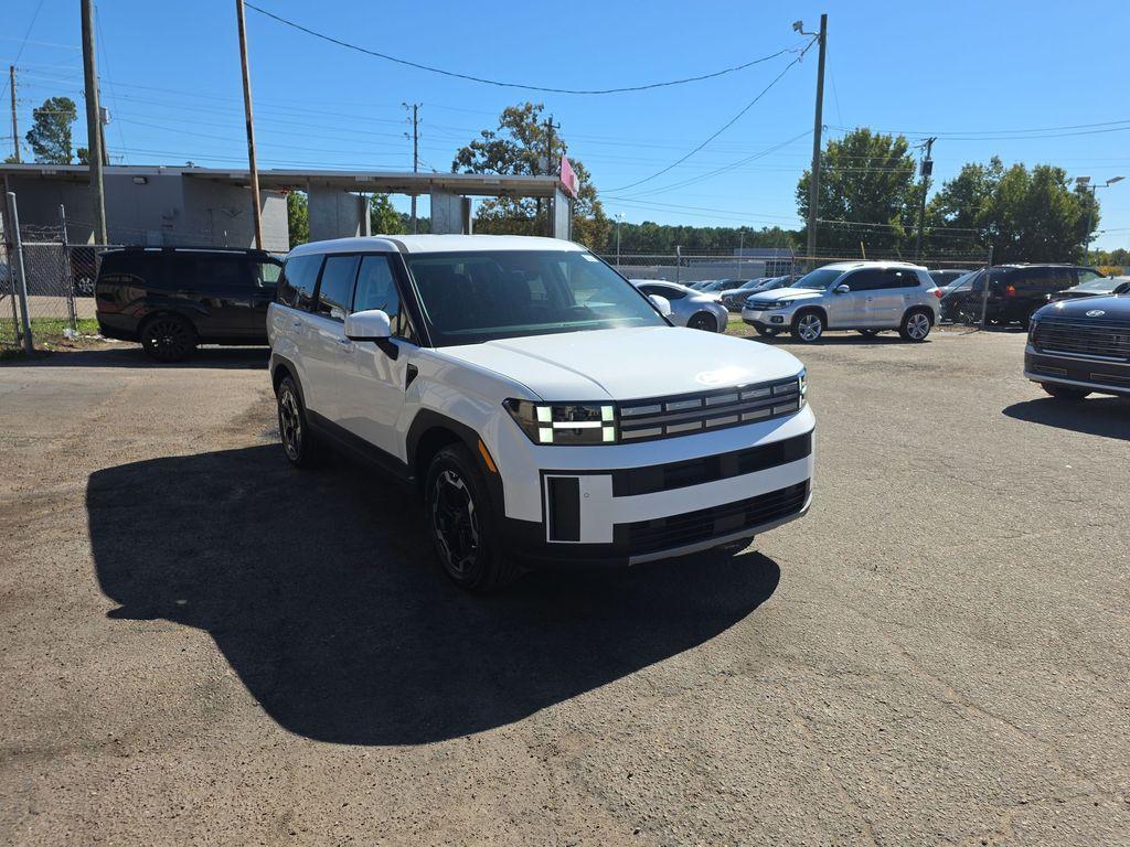 new 2026 Hyundai Santa Fe car, priced at $34,370