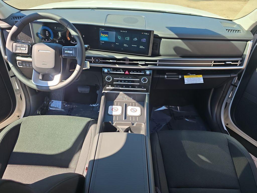 new 2026 Hyundai Santa Fe car, priced at $34,370