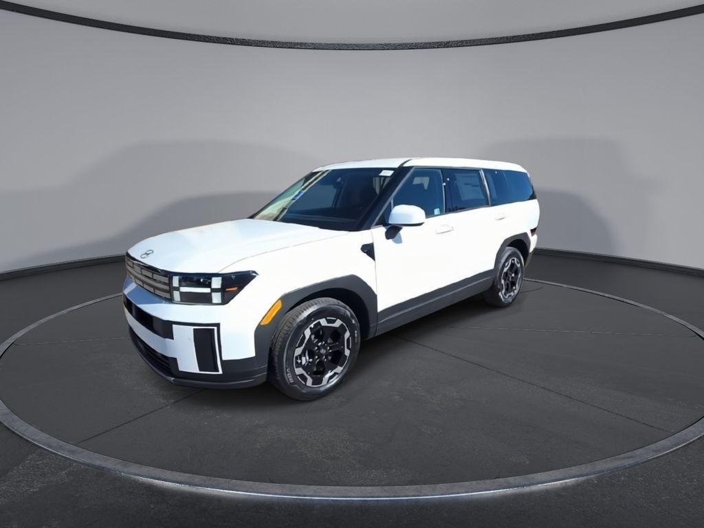 new 2026 Hyundai Santa Fe car, priced at $34,370