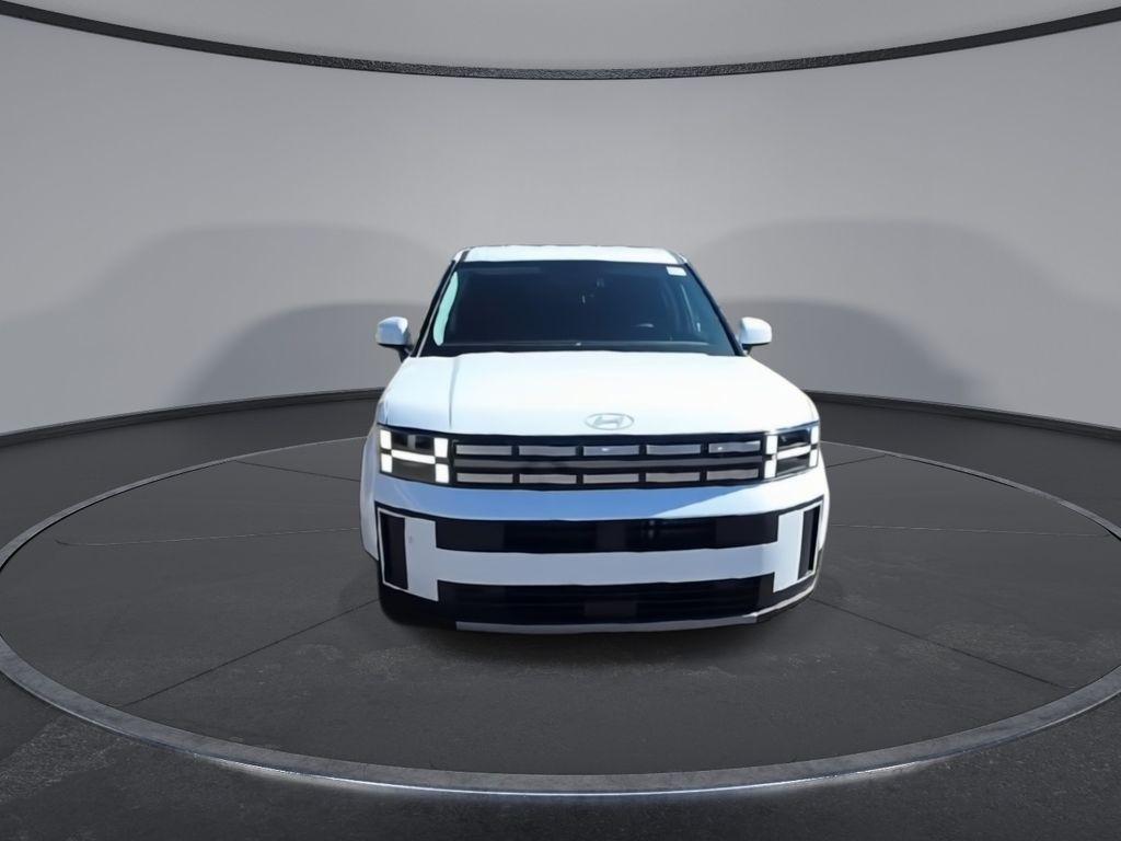 new 2026 Hyundai Santa Fe car, priced at $34,370