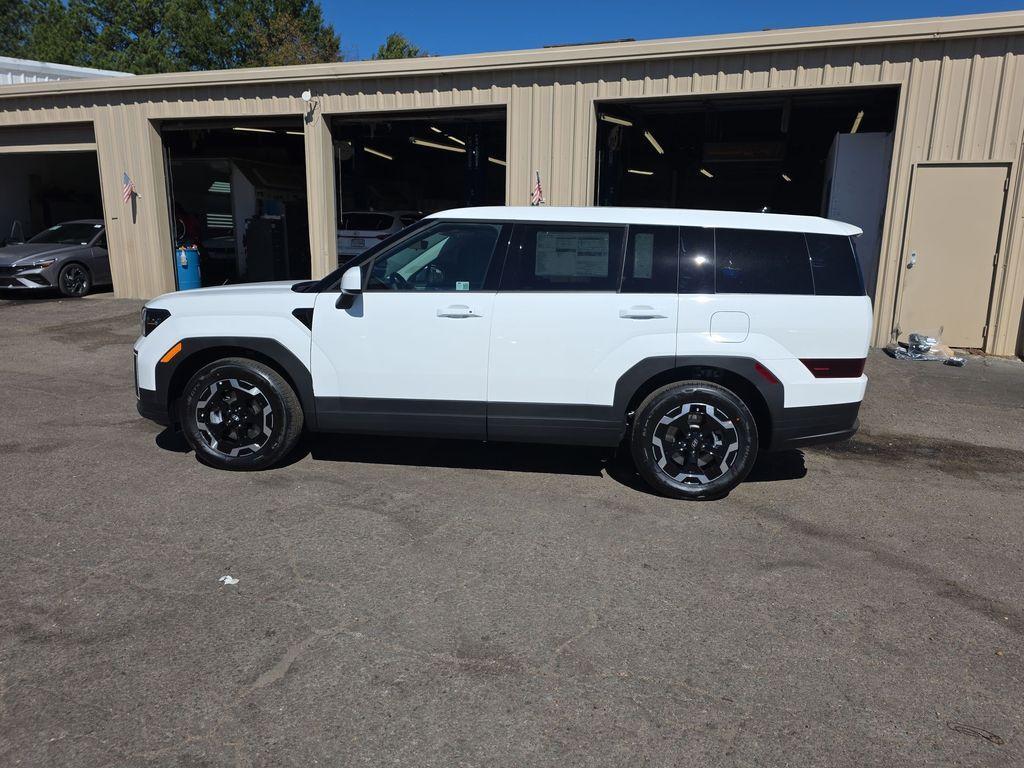 new 2026 Hyundai Santa Fe car, priced at $34,370