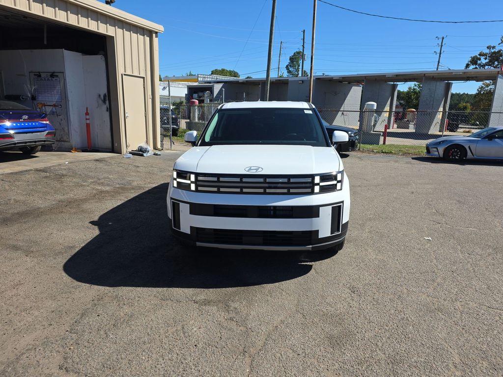 new 2026 Hyundai Santa Fe car, priced at $34,370