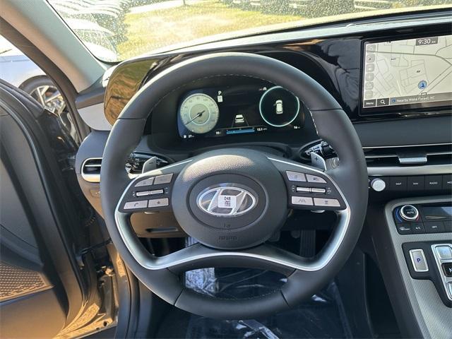 new 2025 Hyundai Palisade car, priced at $48,020