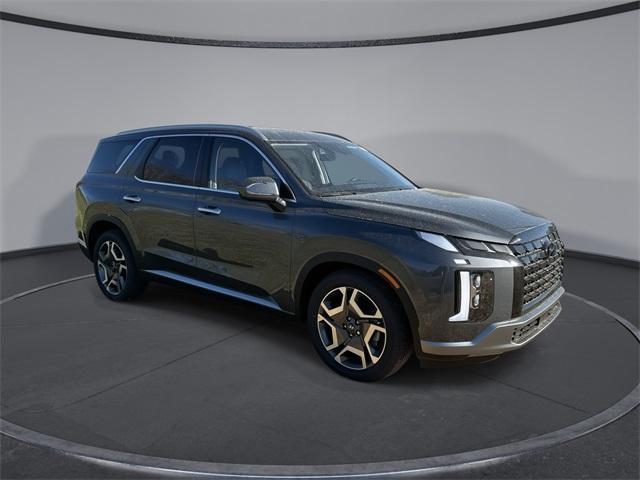 new 2025 Hyundai Palisade car, priced at $48,020