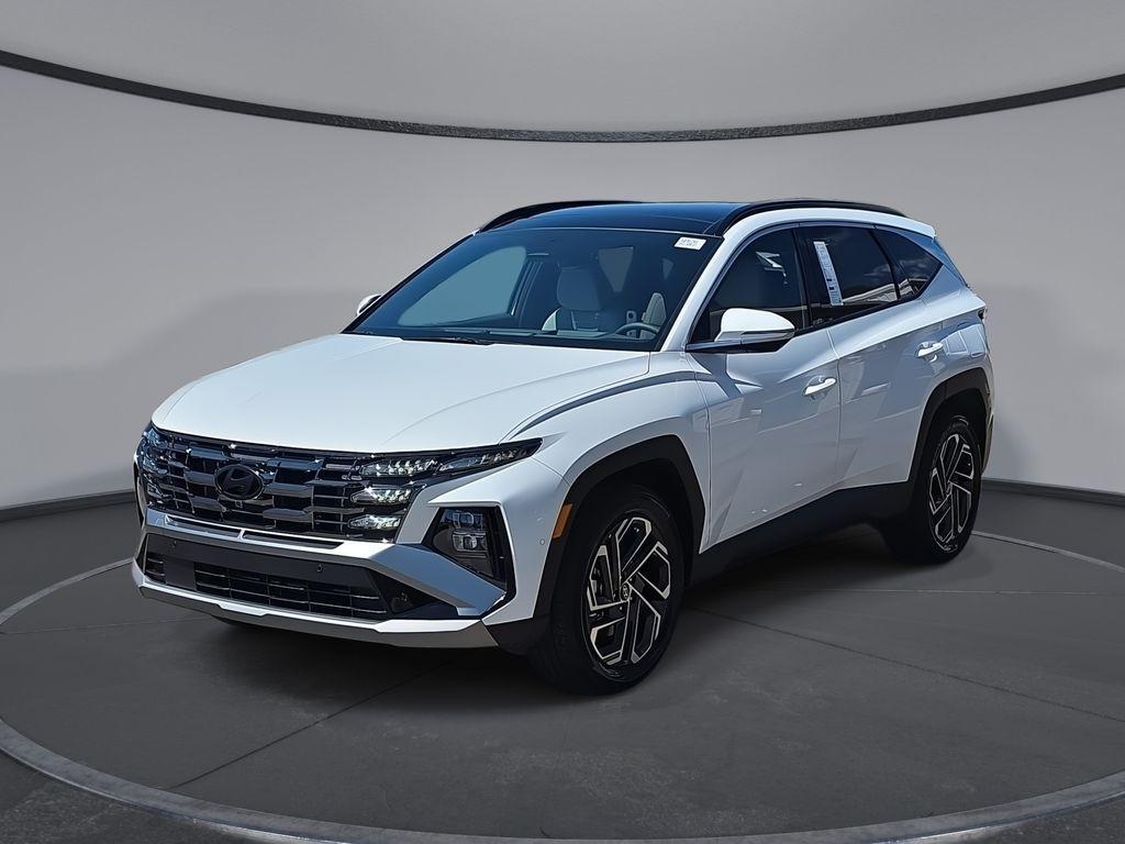new 2025 Hyundai TUCSON Hybrid car, priced at $41,705