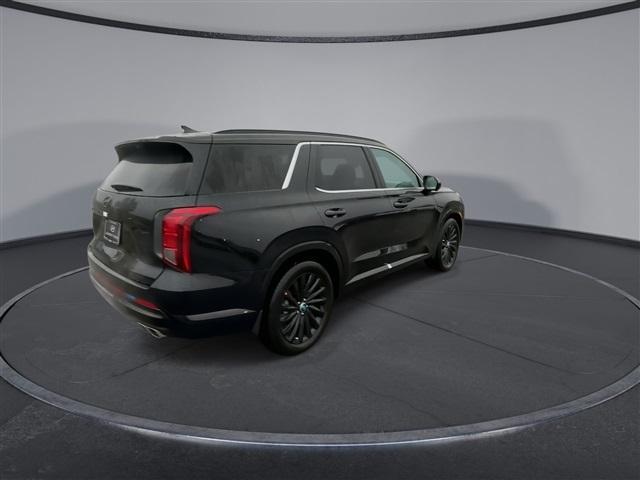 new 2025 Hyundai Palisade car, priced at $51,552